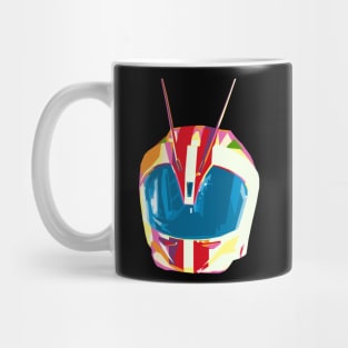 Mach 5 Mug